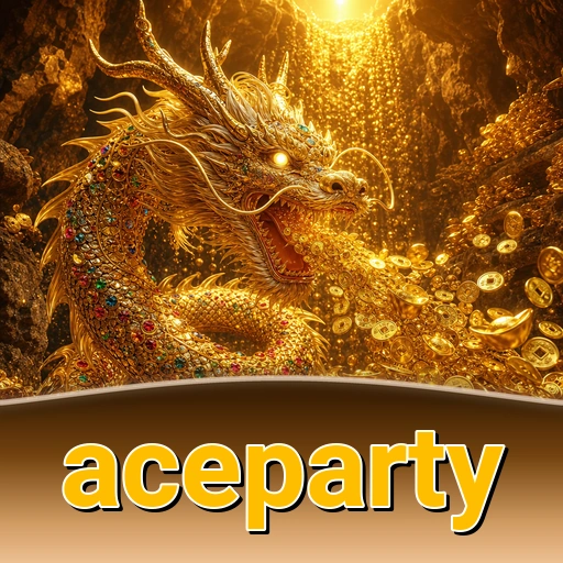 Pratinjau antarmuka aceparty setelah terpasang