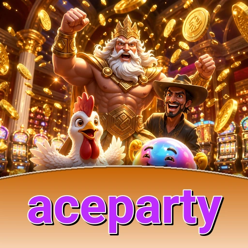 Pratinjau layar aceparty